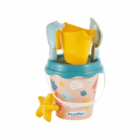 Hoge Kwaliteit Ecoiffier Emmerset Oceaan - 6dlg.