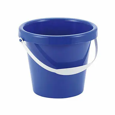 Ecoiffier Emmer Kleur met Rand - 19cm Hete Deal