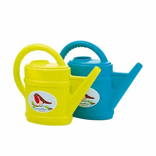 Ecoiffier Gieter Groen - 3,5 Liter Betrouwbaar