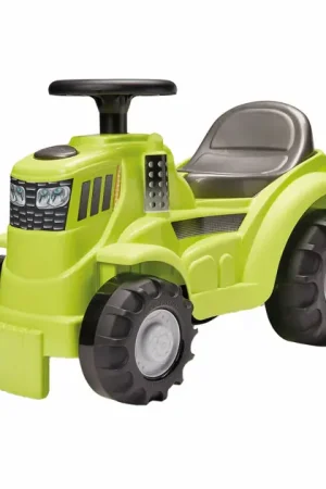 Finale Uitverkoop Ecoiffier Loopauto Tractor Groen