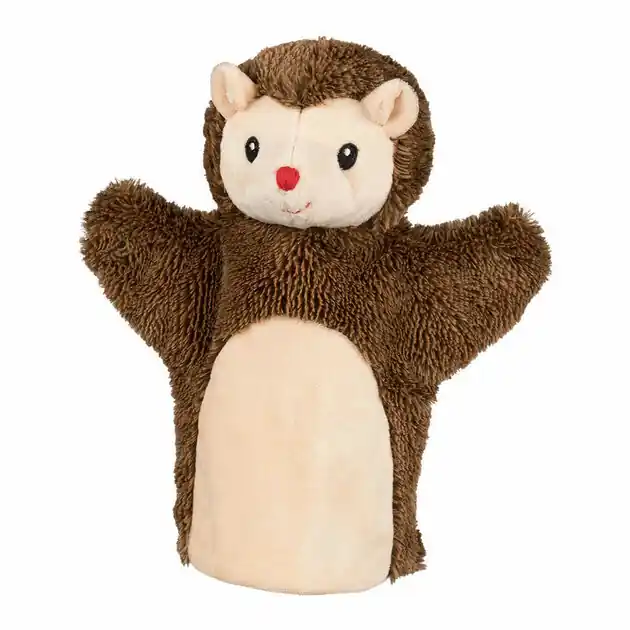 Rechtstreeks Van De Fabrikant Goki Handpop Egel, 24cm