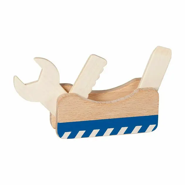 Goki Houten Multi Gereedschap Finale Uitverkoop