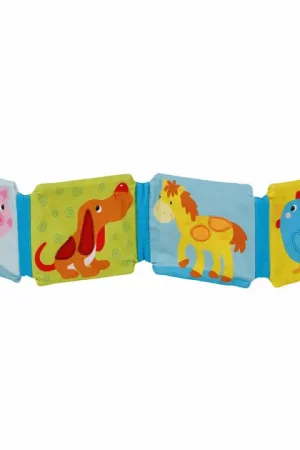 Goki Knisperboek Dieren Must-Have