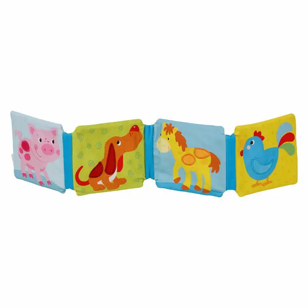 Goki Knisperboek Dieren Must-Have