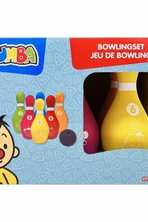 Bumba Bowling Set Rechtstreeks Van De Fabrikant