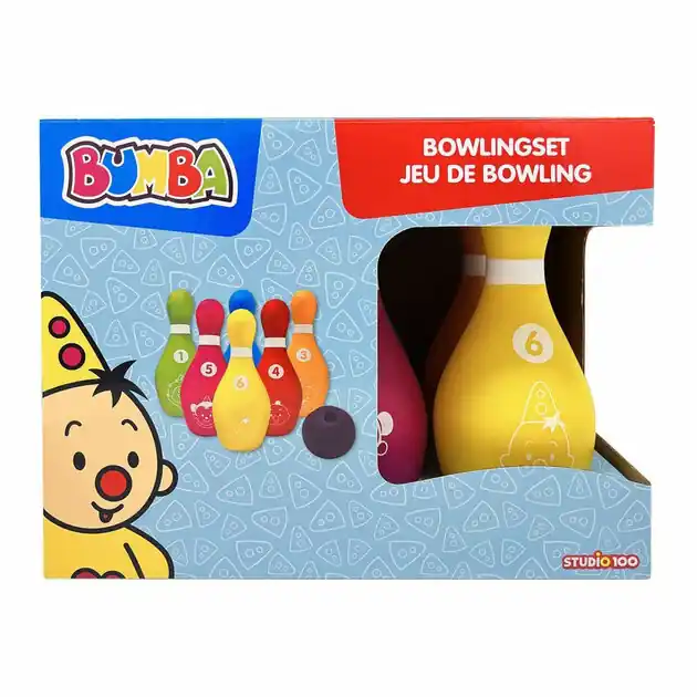 Bumba Bowling Set Rechtstreeks Van De Fabrikant