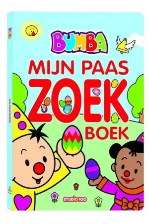 Bumba Mijn Paas Zoekboek Koop Vandaag