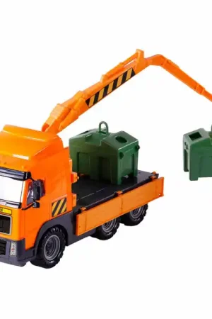 Cavallino Container Vrachtwagen, Schaal 1:16 Seizoensaanbieding