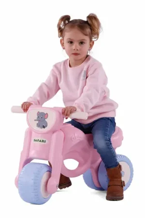 Cavallino Motor Loopfiets Roze Nu Kopen