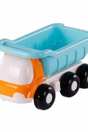 Snelle Levering Cavallino Strand Kiepwagen Blauw, 29cm