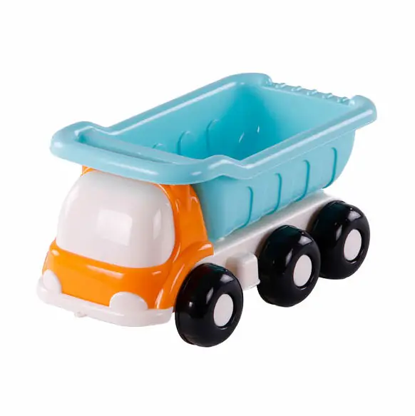 Snelle Levering Cavallino Strand Kiepwagen Blauw, 29cm