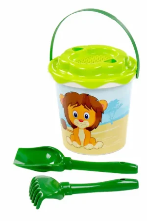 Cavallino Safari XL Emmerset Groen, 4ldg. Uitverkoop