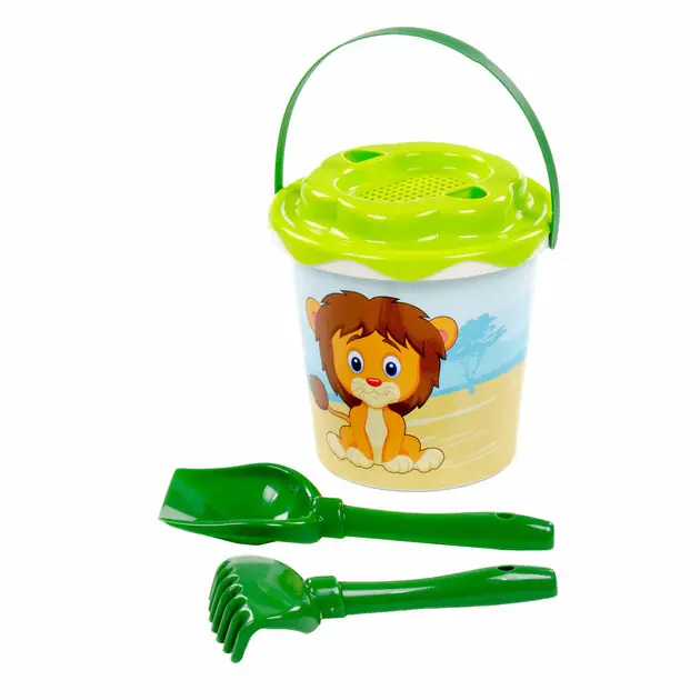 Cavallino Safari XL Emmerset Groen, 4ldg. Uitverkoop