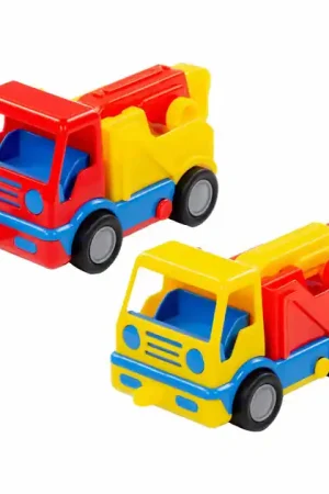 Snelle Levering Cavallino Mijn Eerste Kraanwagen