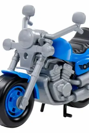 Seizoensaanbieding Cavallino Tour Motor Blauw, 25cm