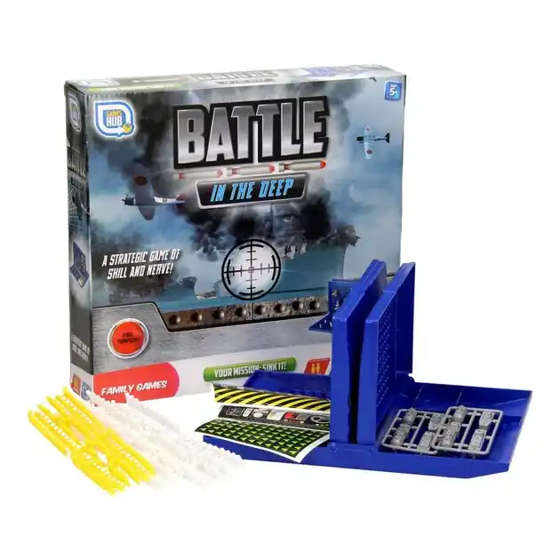 Kinderspel Battle in the Deep Beste Prijs