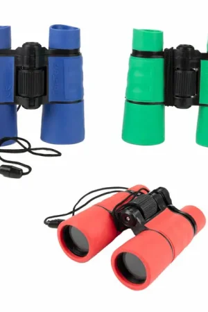 Kidscovery Verrekijker Kleur Scherpte Instelbaar Beperkt Aanbod