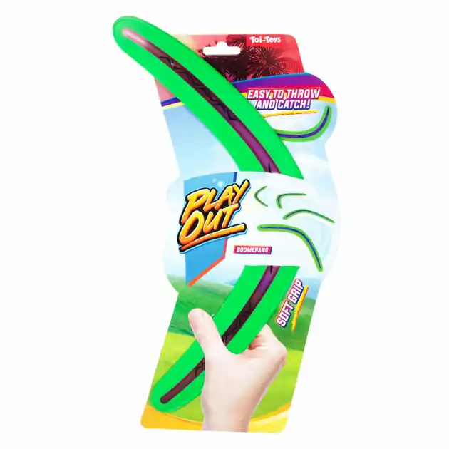 Alleen Vandaag Boomerang Soft Grip