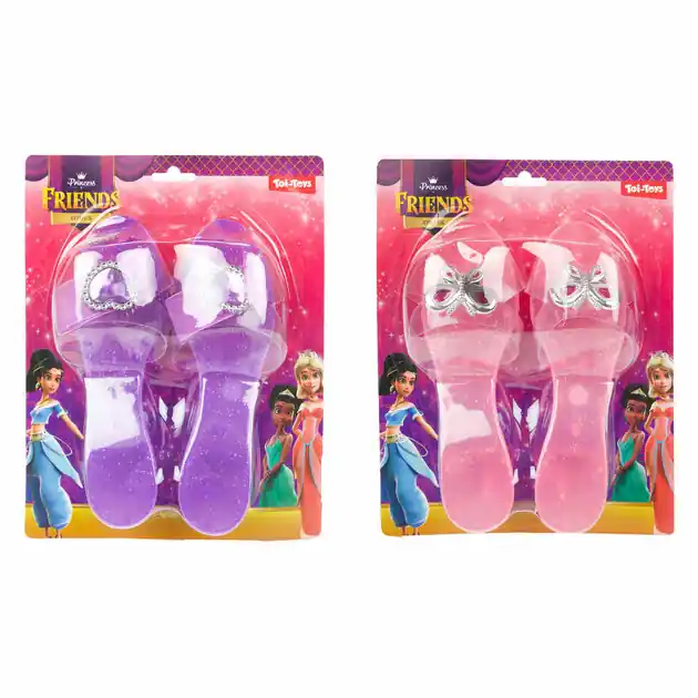 Princess Friends Muiltjes Schoenen Seizoensaanbieding