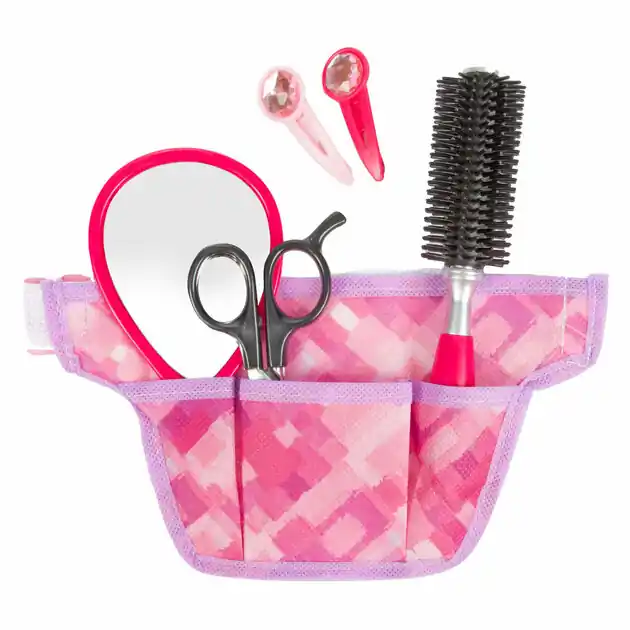 Dagaanbieding Glamour Shine Kapperset in Heuptas