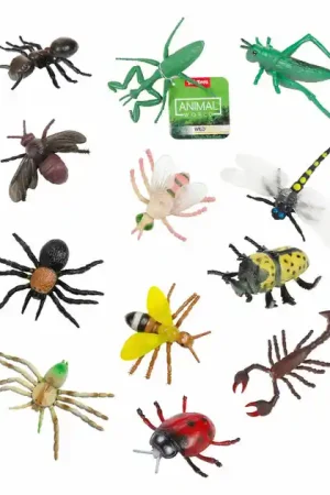 Animal World Grote Griezel Insect Superprijs