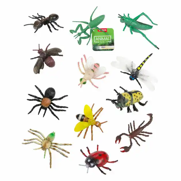 Animal World Grote Griezel Insect Superprijs