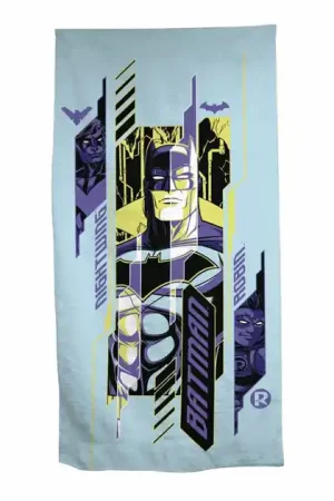 Veilige Betaling Strandlaken Batman, 70x140cm