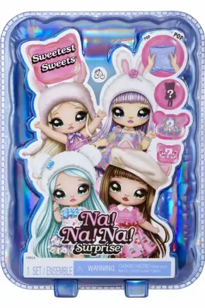 Na!Na!Na! Surprise Sweetest Sweets Pop Nu Kopen