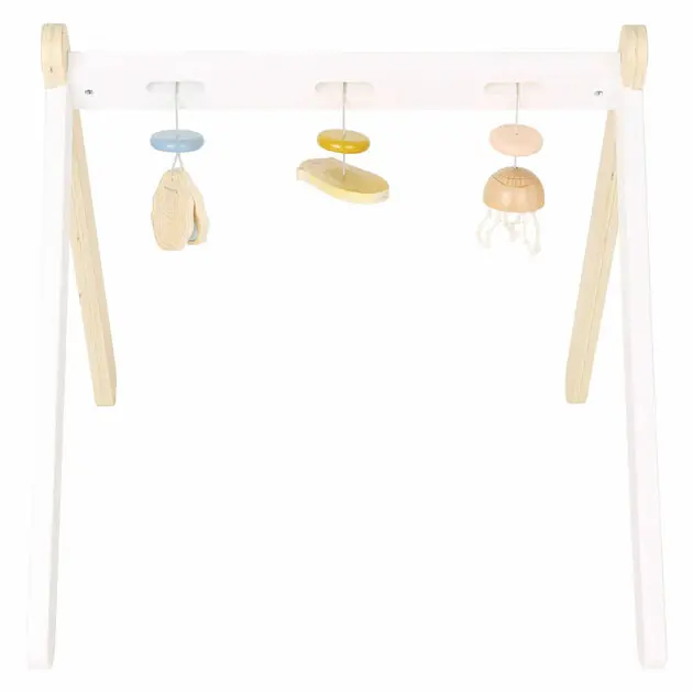 Must-Have Small Foot - Houten Babygym Zeekust