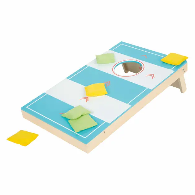 Small Foot - Houten Werpspel 2in1 Active Lage Prijs