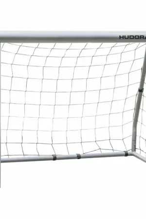 HUDORA Voetbaldoel Expert 120 - 120x80x60cm Finale Uitverkoop