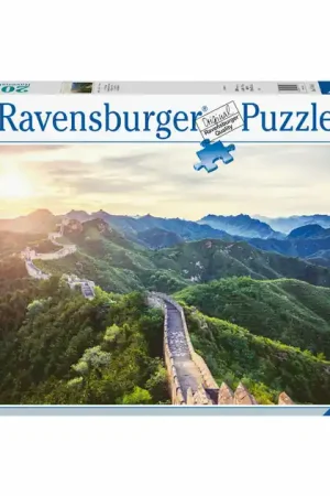 Aanbieding Ravensburger Legpuzzel De Chinese Muur, 2000st.