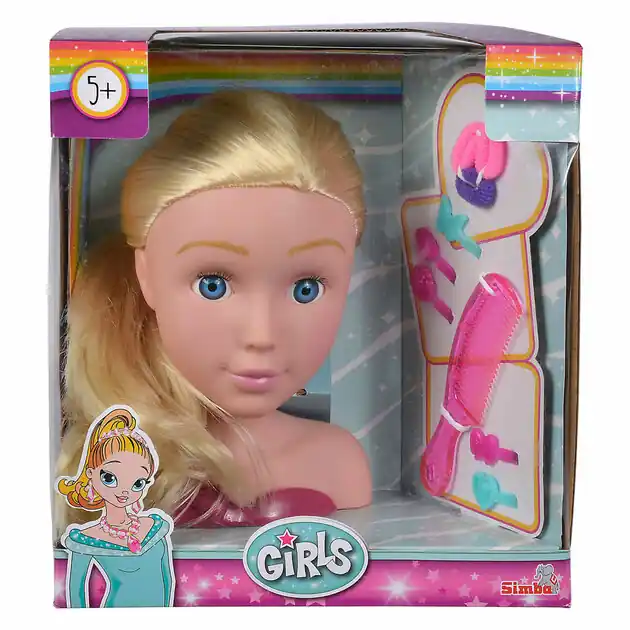 Girls Styling Kappop met Accessoires Premium