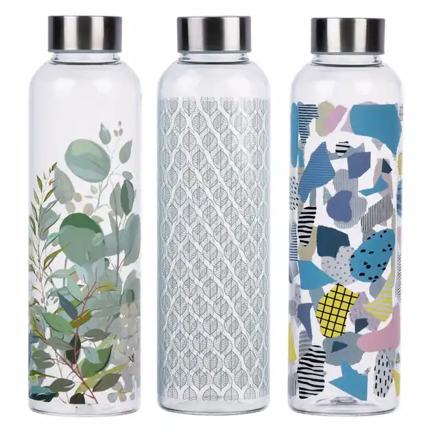 Alpina Drinkfles met Print Op = Op