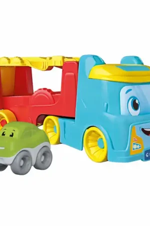 Clementoni Baby Tuimel Auto Must-Have