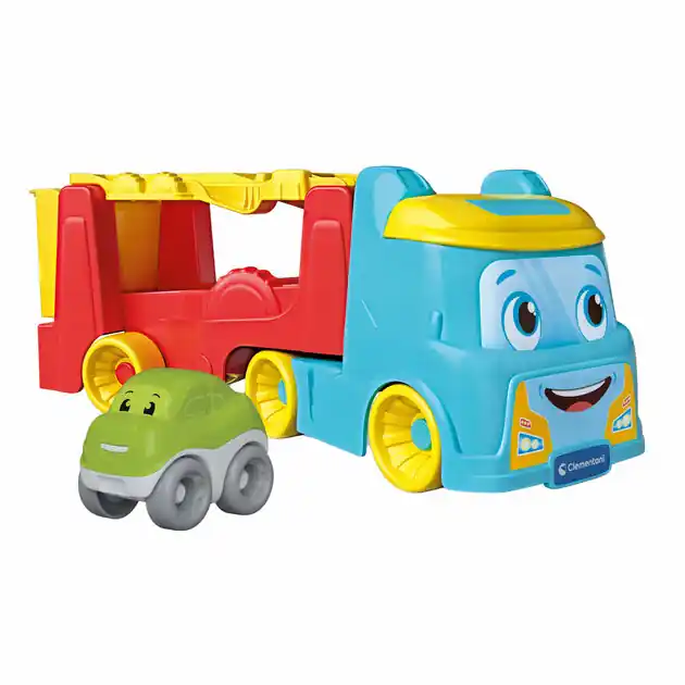 Clementoni Baby Tuimel Auto Must-Have