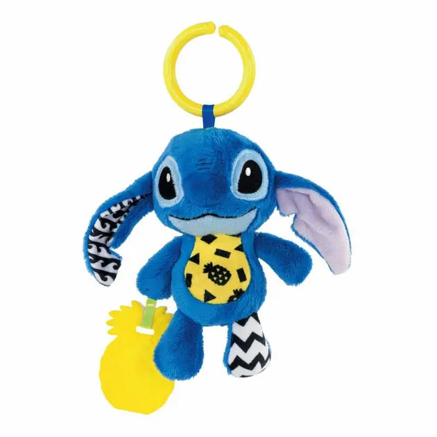 Seizoensaanbieding Clementoni Stitch Zachte Rammelaar