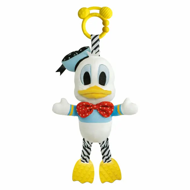 Clementoni Donald Duck Activiteiten Knuffel Veilige Betaling