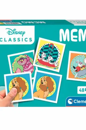 Clementoni Memospel Disney Classic Actieprijs