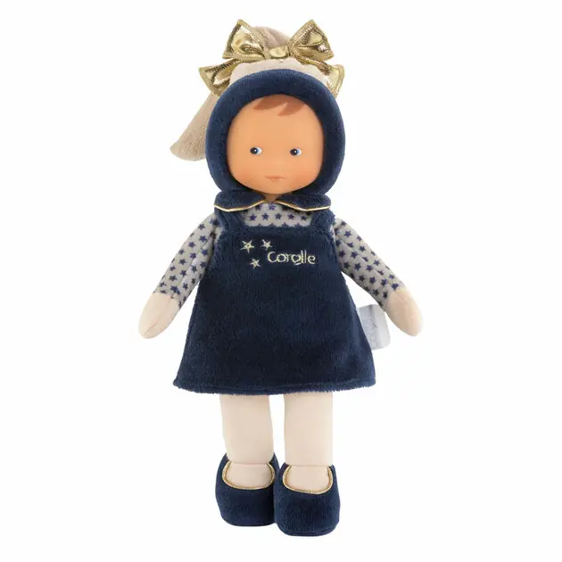 Corolle Mon Doudou Miss Navy Blue Starry Dreams Pop, 25cm Premium