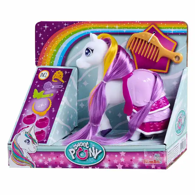 Nu Kopen Sweet Pony Kappop met Accessoires