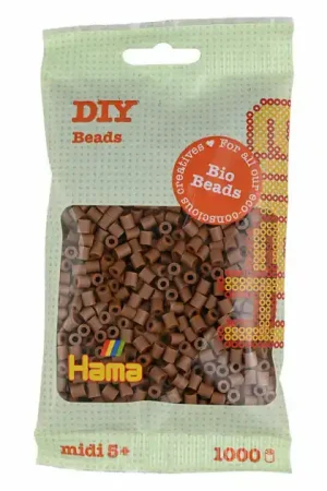 Goedkoop Hama Midi Bio Strijkkralen - Noga (076), 1000st.