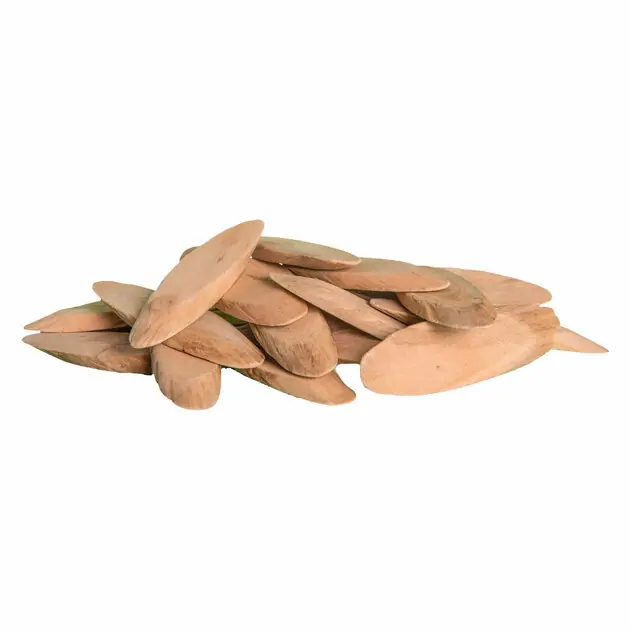 Meest Verkocht Colorations - Ovale Houtschijfjes, 250 gram
