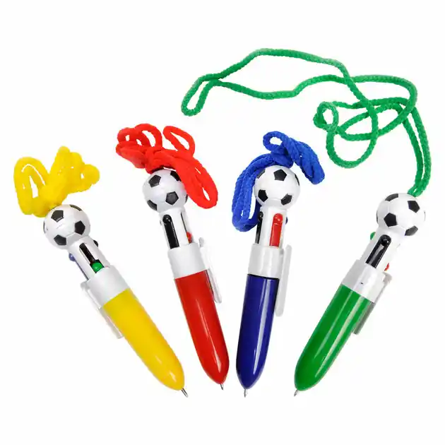 Must-Have Meerkleurenpen - Voetbal