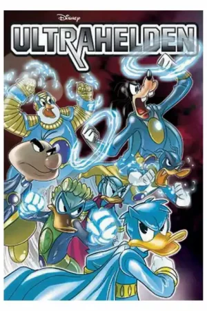 Alleen Vandaag Donald Duck Extra Helden Pocket, 374 pagina's