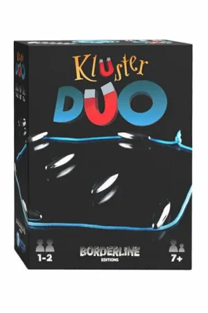 Kluster Duo Behendigheidsspel Nieuw