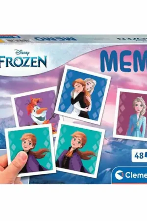 Clementoni Memospel Disney Frozen Merkproduct