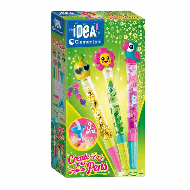 Clementoni Idea Maak je eigen Pennen Expo Betaalbaar
