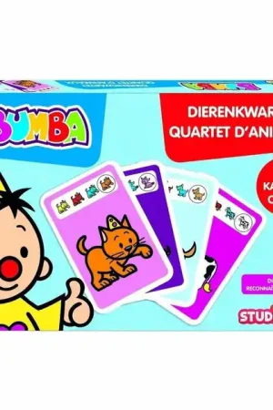 Koop Online Bumba Dierenkwartet