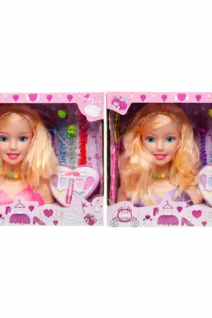 Voordeelprijs Make-up Pop Blond Haar